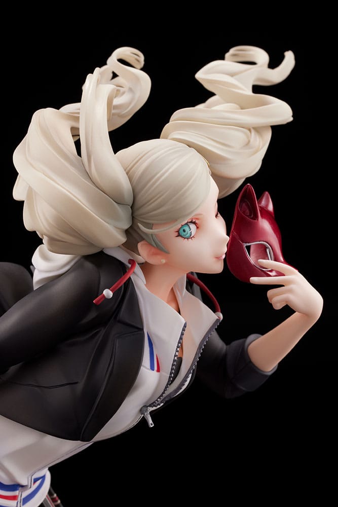 Persona5 Royal PVC Statue 1/7 Ann Takamaki School Uniform Ver. 22 cm 4981932519807