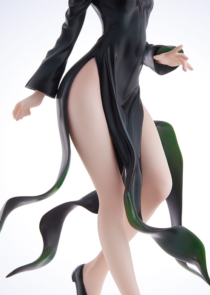 One-Punch Man PVC Statue 1/7 Terrible Tornado 26 cm 4981932520490