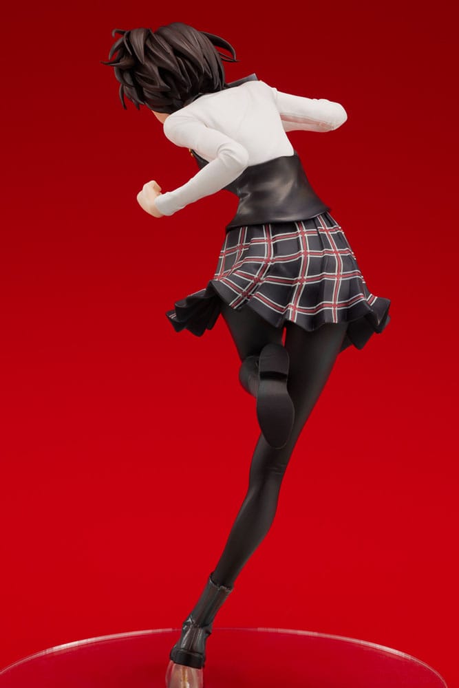 Persona5 Royal PVC Statue 1/7 Makoto Niijima School Uniform Ver. 21 cm 4981932521503