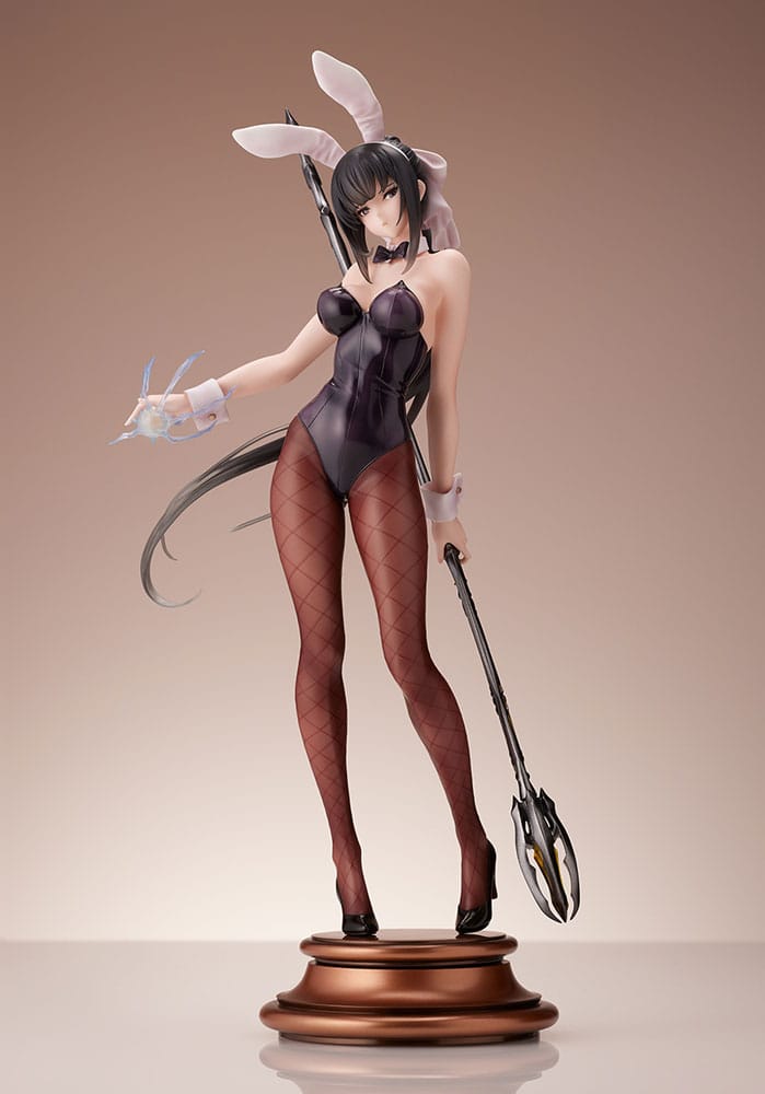 Overlord PVC Statue 1/7 Narberal Gamma so bin Bunny Girl Ver. 16 cm 4981932521848