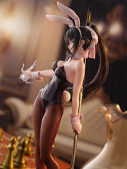 Overlord PVC Statue 1/7 Narberal Gamma so bin Bunny Girl Ver. 16 cm 4981932521848