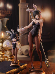 Overlord PVC Statue 1/7 Narberal Gamma Juami Bunny Girl Ver. 16 cm 4981932521855