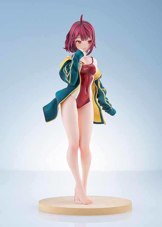 Atelier Sophie: The Alchemist of the Mysterious Book PVC Statue 1/7 Sophie Neuenmuller Swimwear Ver. 25 cm 4981932521923