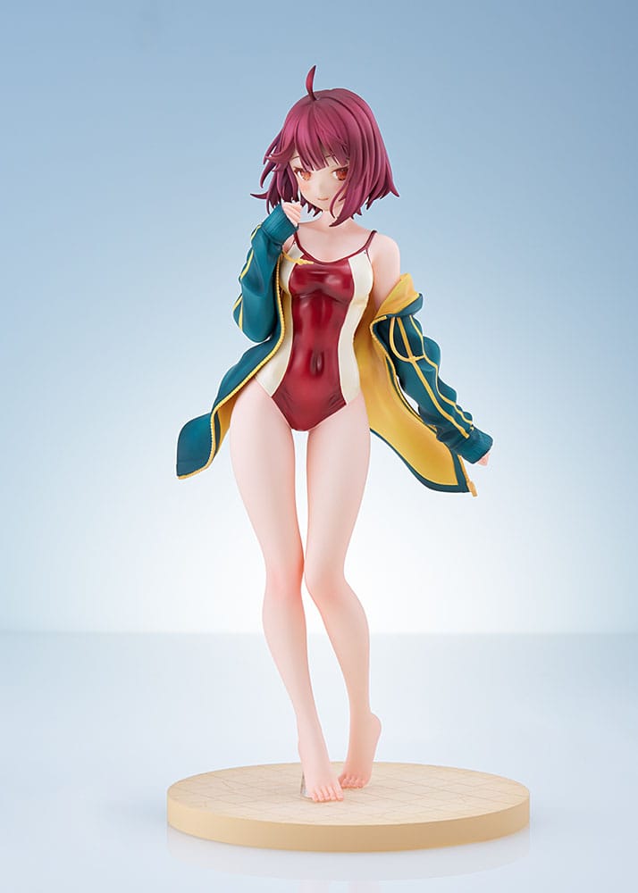 Atelier Sophie: The Alchemist of the Mysterious Book PVC Statue 1/7 Sophie Neuenmuller Swimwear Ver. 25 cm 4981932521923