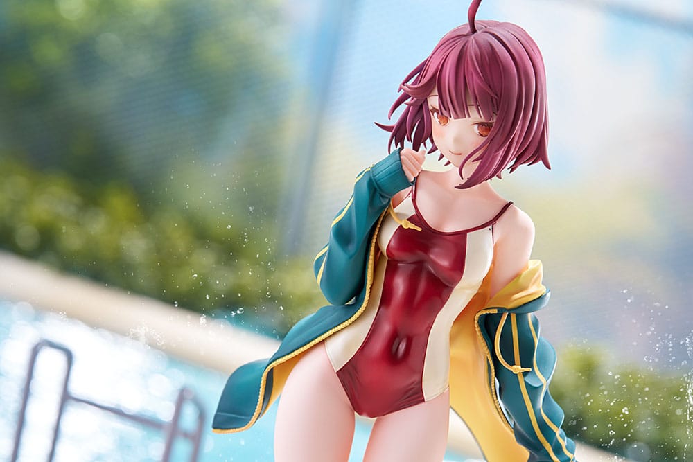 Atelier Sophie: The Alchemist of the Mysterious Book PVC Statue 1/7 Sophie Neuenmuller Swimwear Ver. 25 cm 4981932521923