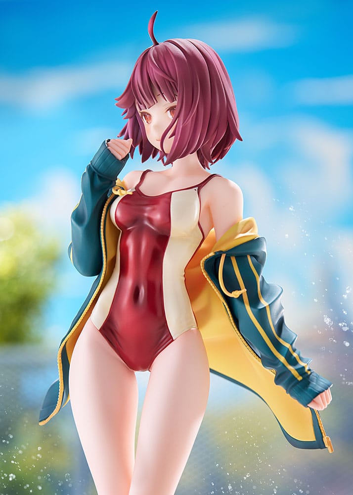 Atelier Sophie: The Alchemist of the Mysterious Book PVC Statue 1/7 Sophie Neuenmuller Swimwear Ver. 25 cm 4981932521923