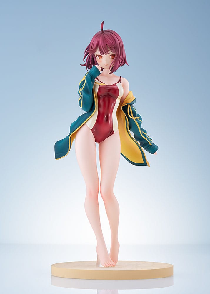 Atelier Sophie: The Alchemist of the Mysterious Book PVC Statue 1/7 Sophie Neuenmuller Swimwear Ver. 25 cm 4981932521923