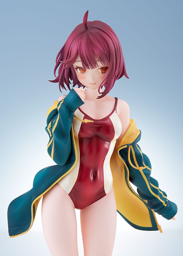 Atelier Sophie: The Alchemist of the Mysterious Book PVC Statue 1/7 Sophie Neuenmuller Swimwear Ver. 25 cm 4981932521923