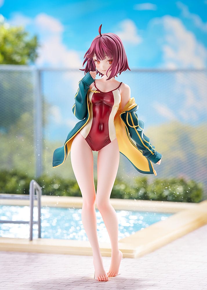 Atelier Sophie: The Alchemist of the Mysterious Book PVC Statue 1/7 Sophie Neuenmuller Swimwear Ver. 25 cm 4981932521923