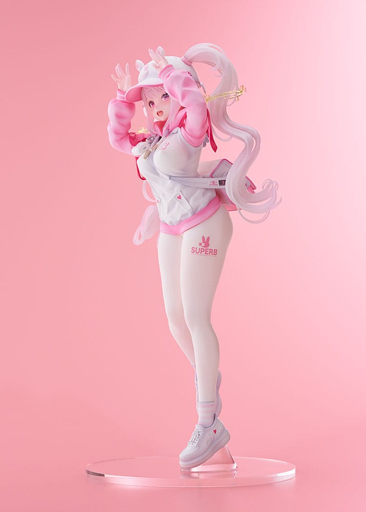 Goddess of Victory: Nikke PVC Statue 1/7 Alice Sweet Home 25 cm 4981932522845