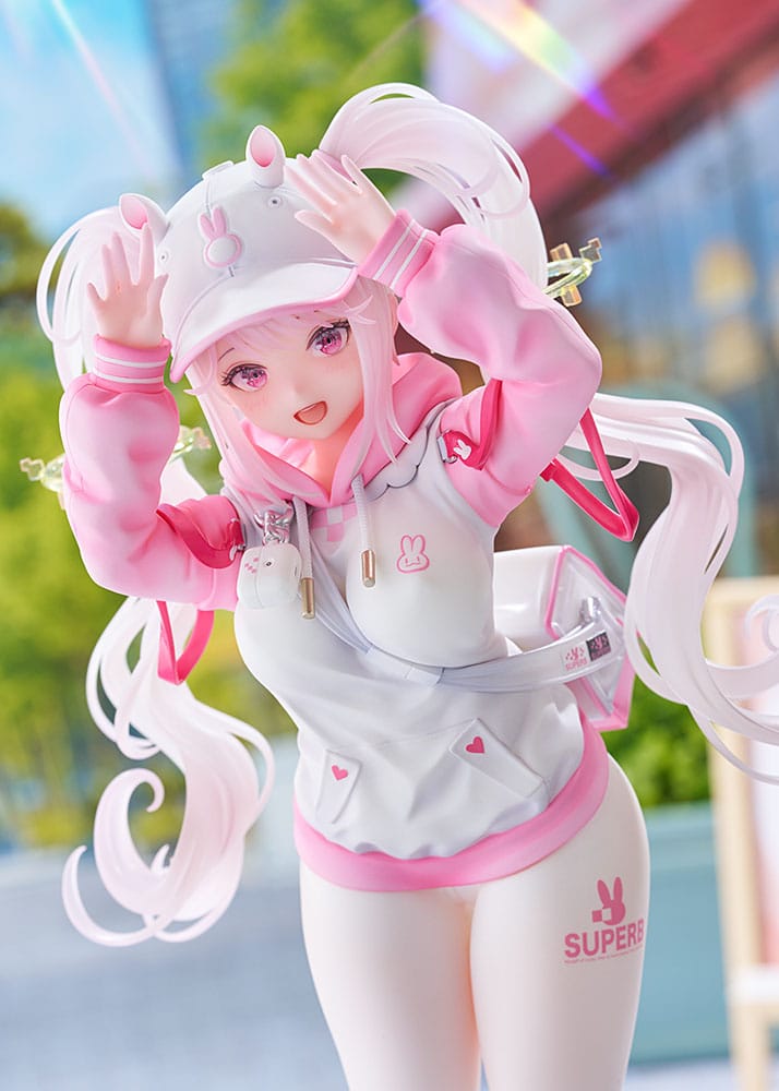 Goddess of Victory: Nikke PVC Statue 1/7 Alice Sweet Home 25 cm 4981932522845