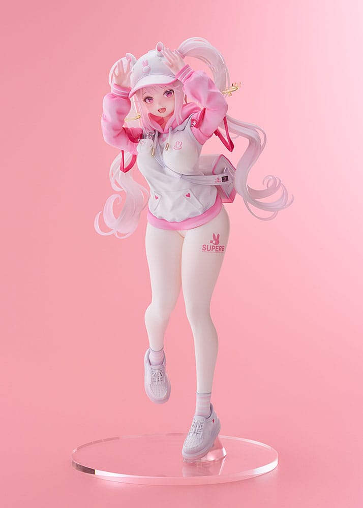 Goddess of Victory: Nikke PVC Statue 1/7 Alice Sweet Home Limited Edition 25 cm 4981932522852