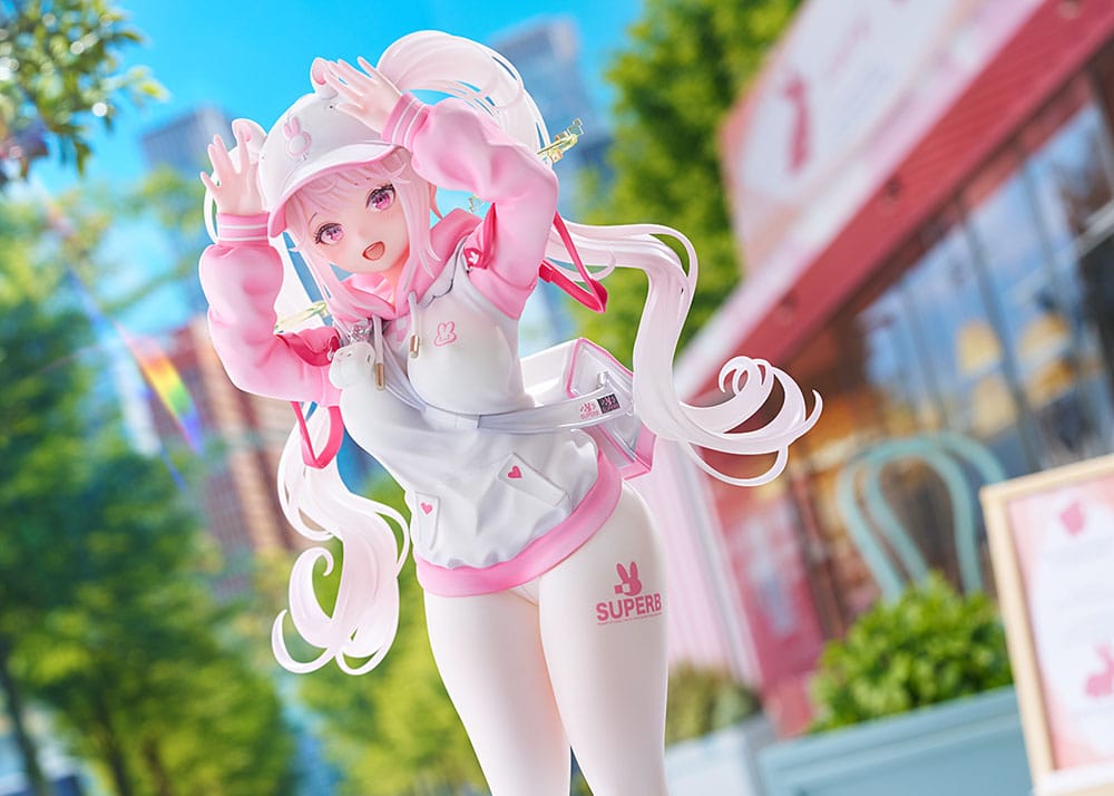 Goddess of Victory: Nikke PVC Statue 1/7 Alice Sweet Home Limited Edition 25 cm 4981932522852