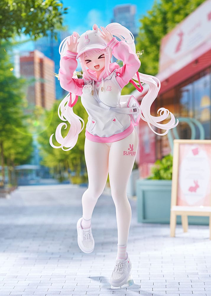 Goddess of Victory: Nikke PVC Statue 1/7 Alice Sweet Home Limited Edition 25 cm 4981932522852