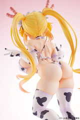 Miss Kobayashi´s Dragon Maid PVC Statue 1/7 Tohru Cow Pattern Bikini Ver. 25 cm 4981932523156