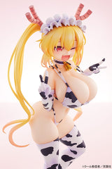 Miss Kobayashi´s Dragon Maid PVC Statue 1/7 Tohru Cow Pattern Bikini Ver. 25 cm 4981932523156