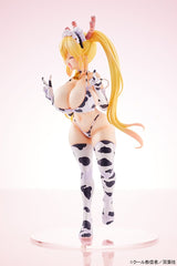 Miss Kobayashi´s Dragon Maid PVC Statue 1/7 Tohru Cow Pattern Bikini Ver. 25 cm 4981932523156