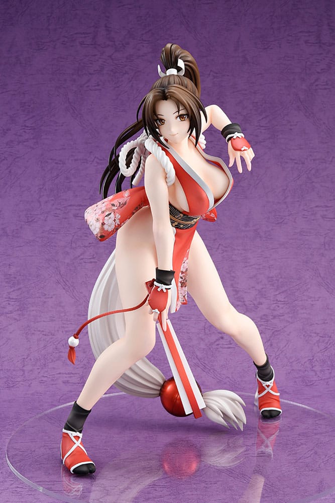 The King of Fighters XIV Statue PVC 1/6 Mai Shiranui Repack Age Ver. 27 cm 4981932523231