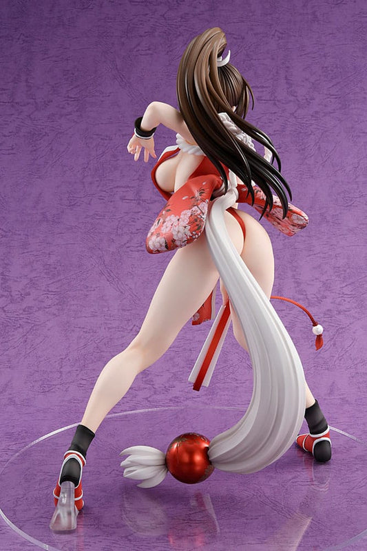 The King of Fighters XIV Statue PVC 1/6 Mai Shiranui Repack Age Ver. 27 cm 4981932523231