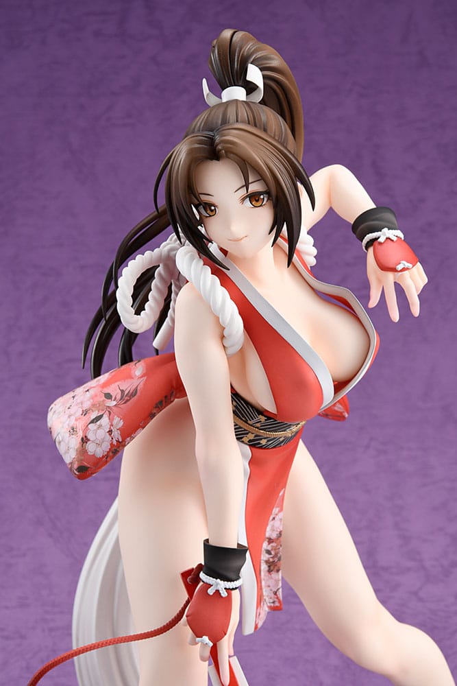 The King of Fighters XIV Statue PVC 1/6 Mai Shiranui Repack Age Ver. 27 cm 4981932523231