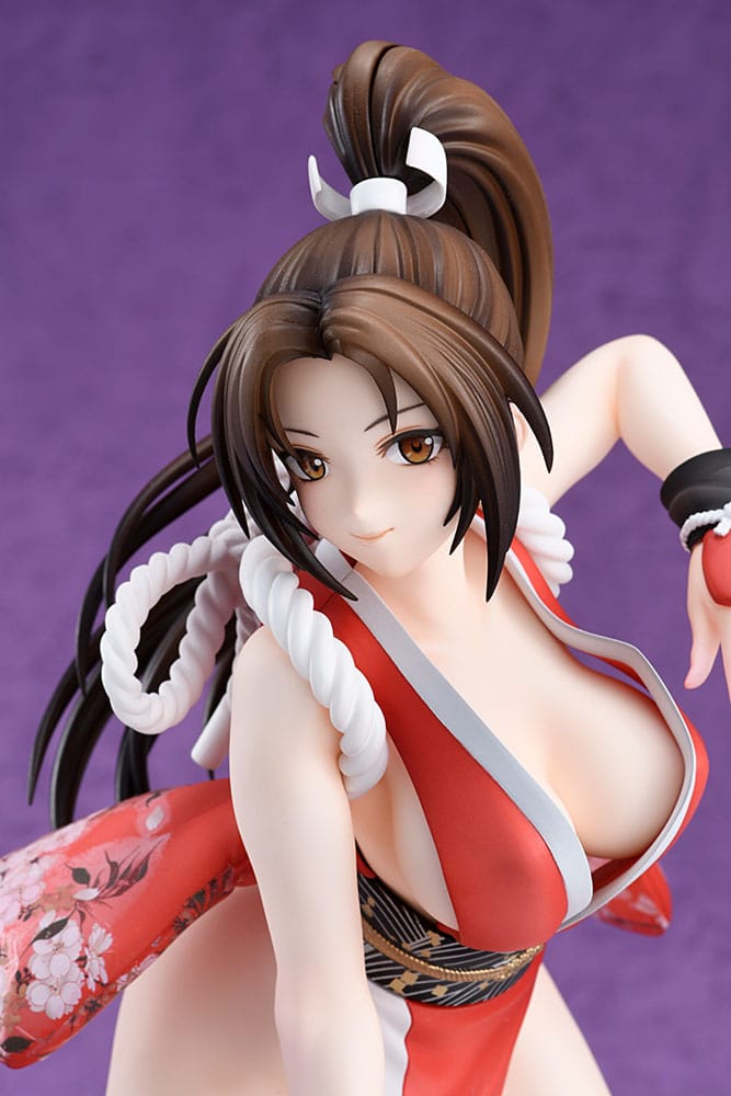 The King of Fighters XIV Statue PVC 1/6 Mai Shiranui Repack Age Ver. 27 cm 4981932523231