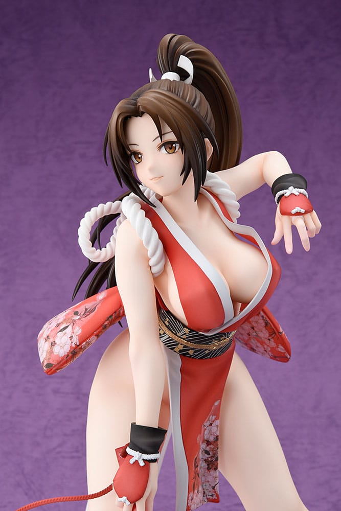 The King of Fighters XIV Statue PVC 1/6 Mai Shiranui Repack Age Ver. 27 cm 4981932523231