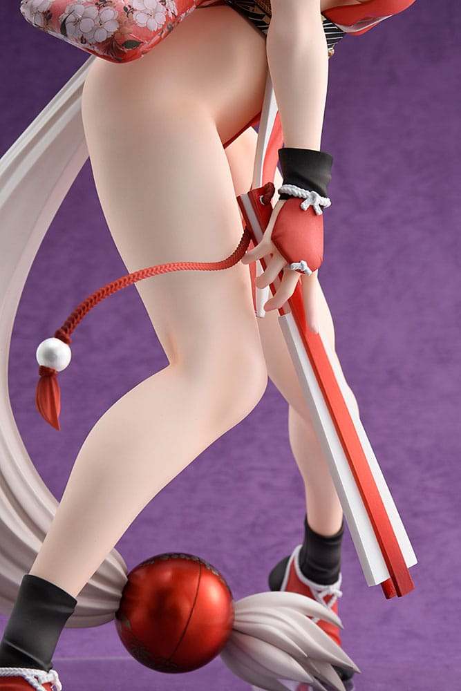 The King of Fighters XIV Statue PVC 1/6 Mai Shiranui Repack Age Ver. 27 cm 4981932523231