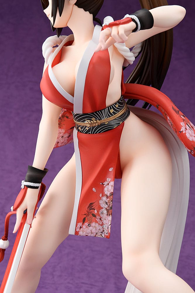 The King of Fighters XIV Statue PVC 1/6 Mai Shiranui Repack Age Ver. 27 cm 4981932523231