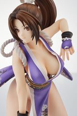 The King of Fighters XIV Statue PVC 1/6 Mai Shiranui Repack Age Ver. 2P Color 27 cm 4981932523248