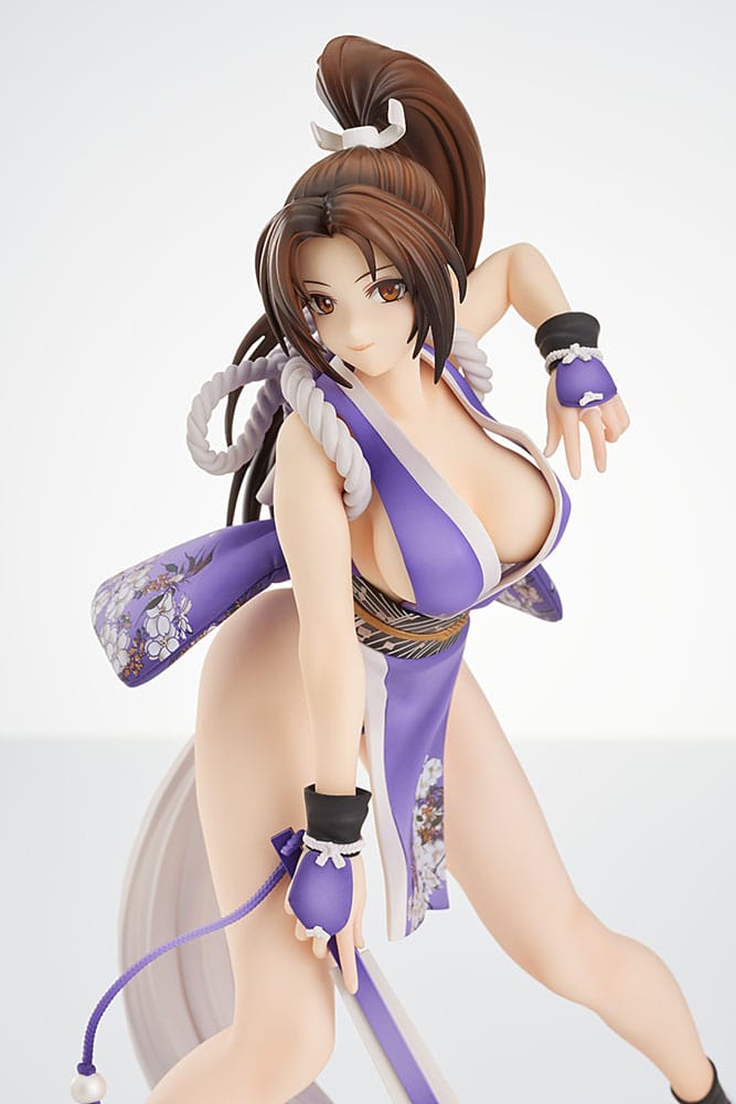 The King of Fighters XIV Statue PVC 1/6 Mai Shiranui Repack Age Ver. 2P Color 27 cm 4981932523248