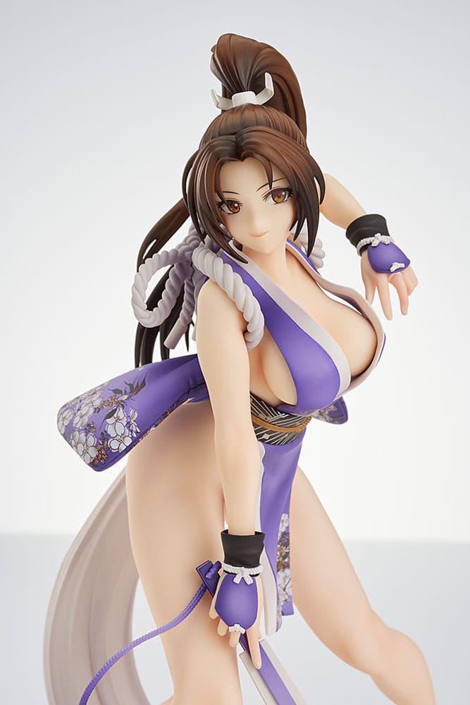 The King of Fighters XIV Statue PVC 1/6 Mai Shiranui Repack Age Ver. 2P Color 27 cm 4981932523248