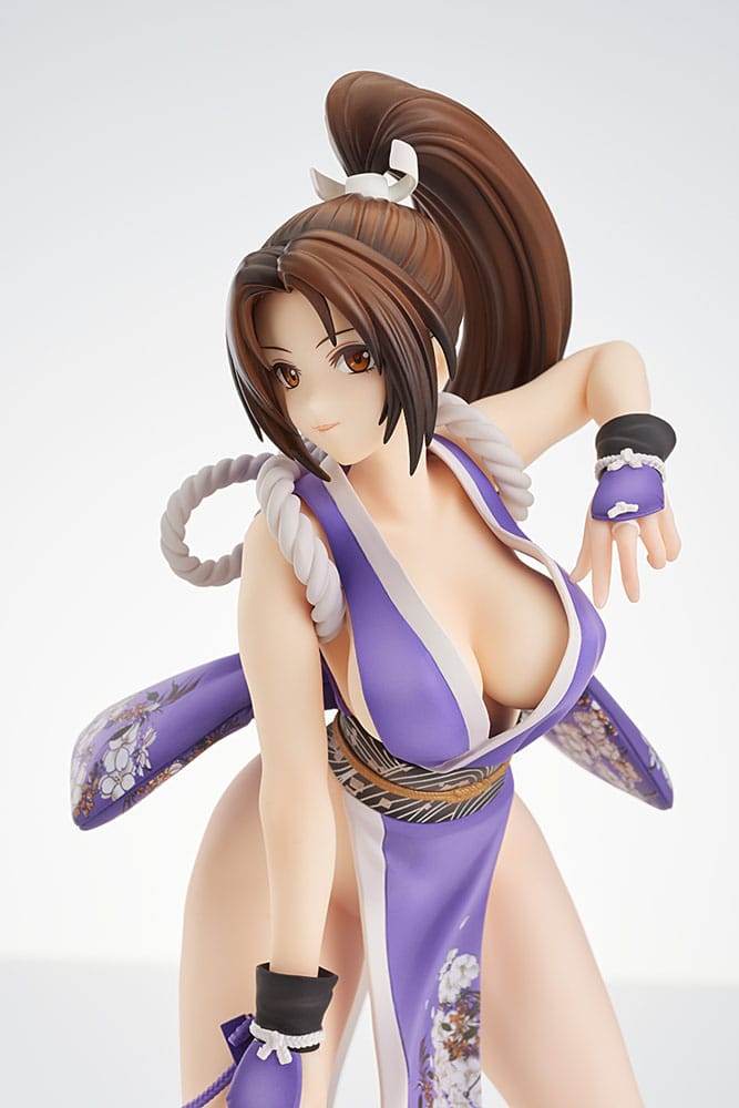 The King of Fighters XIV Statue PVC 1/6 Mai Shiranui Repack Age Ver. 2P Color 27 cm 4981932523248