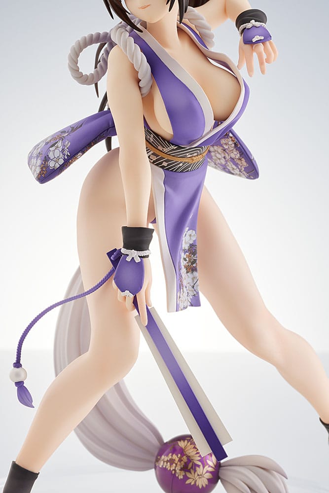 The King of Fighters XIV Statue PVC 1/6 Mai Shiranui Repack Age Ver. 2P Color 27 cm 4981932523248