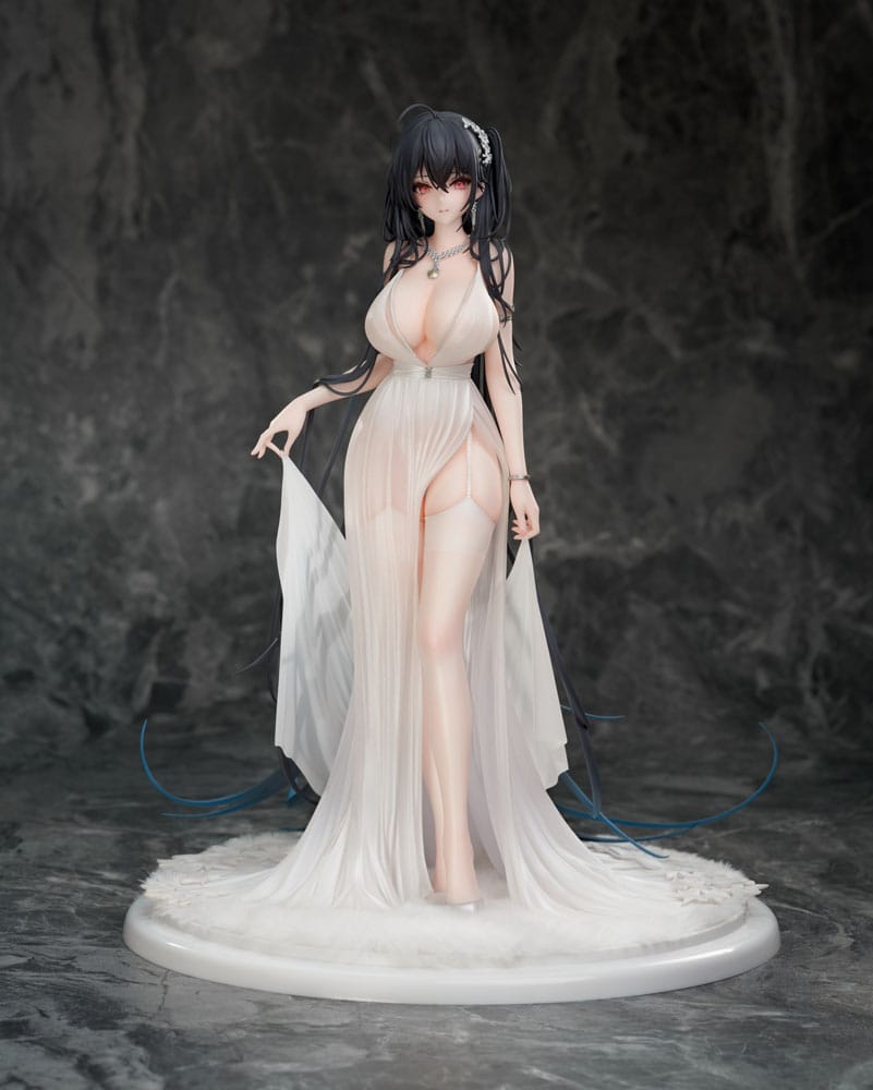 Azur Lane PVC Statue 1/6 Taiho Wedding: Tempt 6976230180062