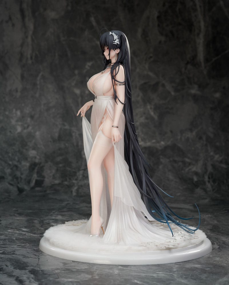 Azur Lane PVC Statue 1/6 Taiho Wedding: Temptation on the Sea Breeze Ver. Standard Edition 29 cm 6976230180062