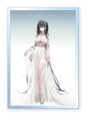 Azur Lane PVC Statue 1/6 Taiho Wedding: Temptation on the Sea Breeze Ver. Standard Edition 29 cm 6976230180062