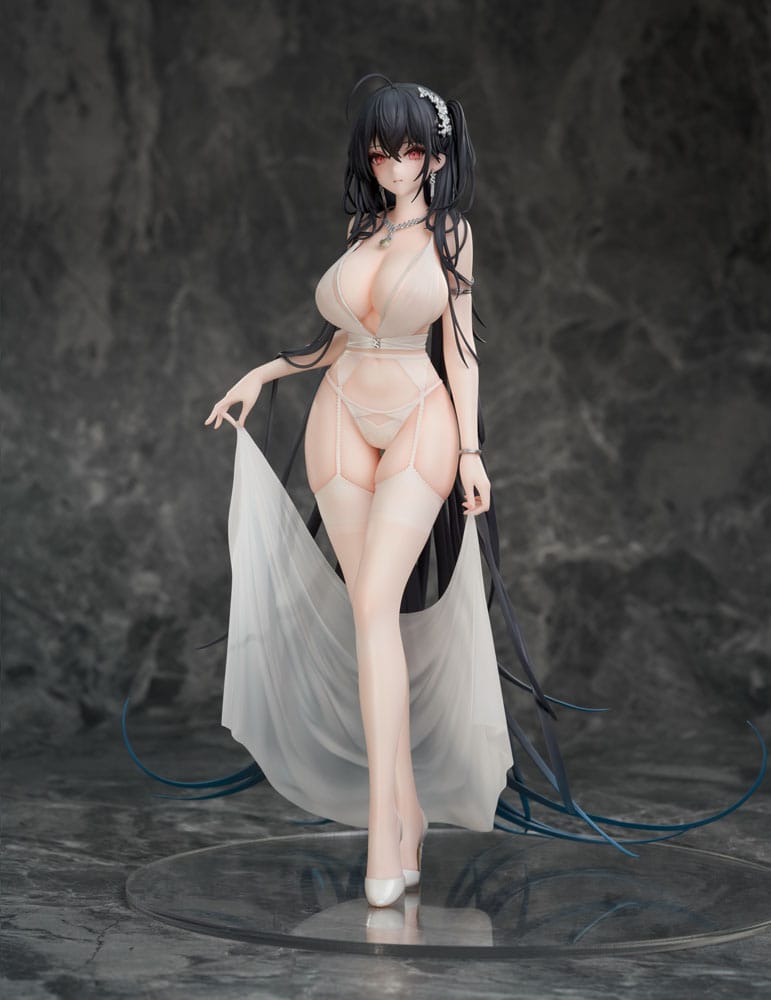 Azur Lane PVC Statue 1/6 Taiho Wedding: Tempt 6976230180079