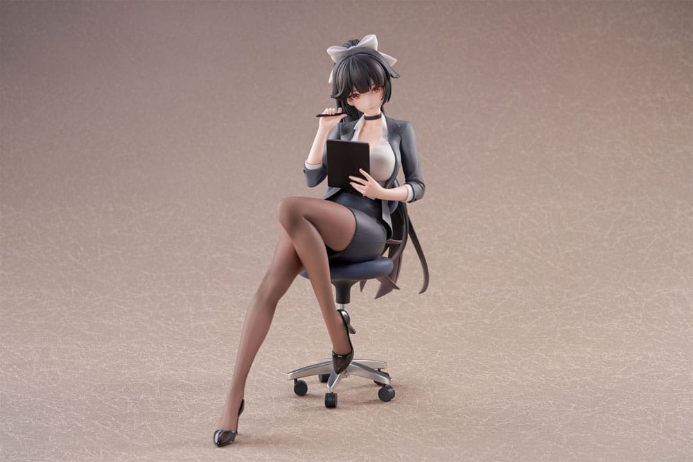 Azur Lane PVC Statue 1/6 Takao Ofiice Lady Ve 6976230180284