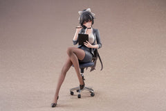 Azur Lane PVC Statue 1/6 Takao Ofiice Lady Ve 6976230180284