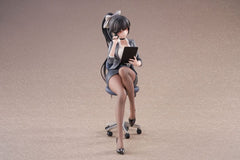 Azur Lane PVC Statue 1/6 Takao Ofiice Lady Ve 6976230180284