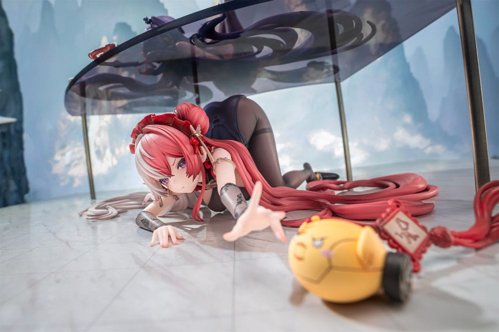 Azur Lane PVC Statue 1/6 Ying Swei Frolicking 6976230180376