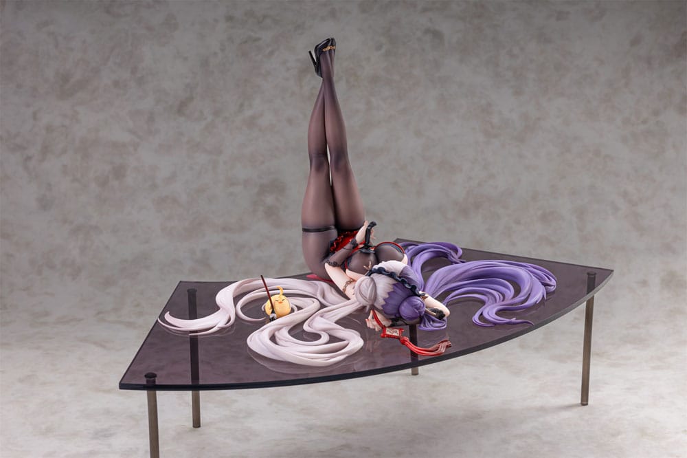 Azur Lane PVC Statue 1/6 Ying Swei Frolicking 6976230180376