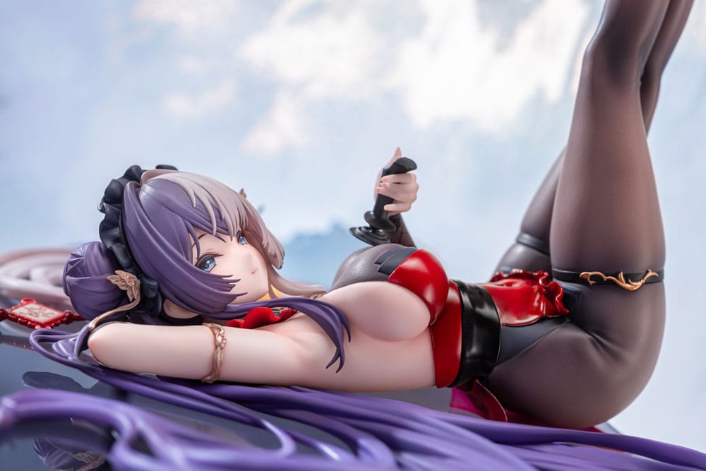 Azur Lane PVC Statue 1/6 Ying Swei Frolicking 6976230180376