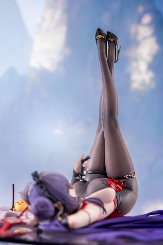 Azur Lane PVC Statue 1/6 Ying Swei Frolicking 6976230180376