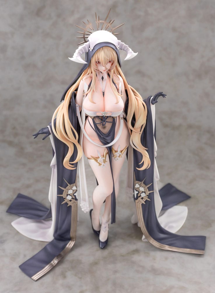 Azur Lane PVC Statue 1/6 Implacable 31 cm 6976230180420