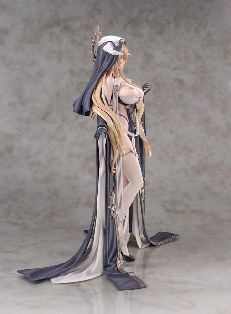 Azur Lane PVC Statue 1/6 Implacable 31 cm 6976230180420