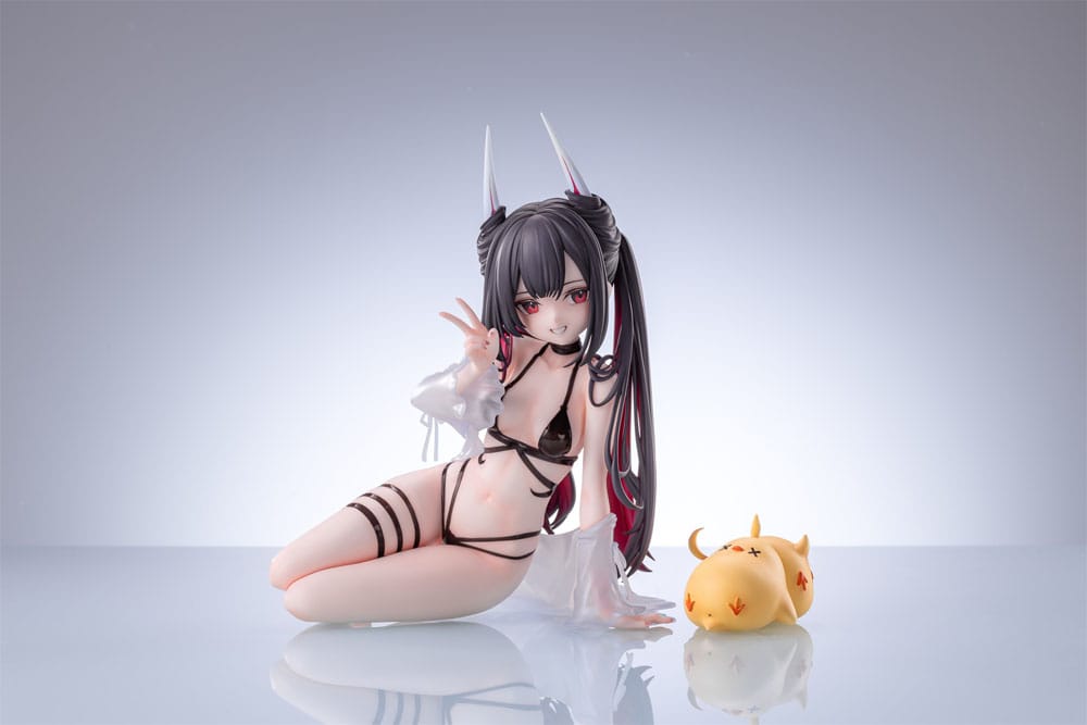 Azur Lane PVC Statue 1/6 Hatsuzuki August's First Romance Ver. 18 cm 6976230180505