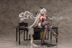 Azur Lane PVC Statue 1/6 Agir Golden Dragon Among Auspicious Clouds Ver. 22 cm 6976230180512