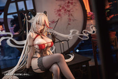 Azur Lane PVC Statue 1/6 Agir Golden Dragon Among Auspicious Clouds Ver. 22 cm 6976230180512