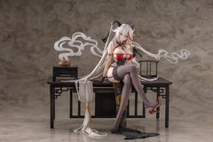 Azur Lane PVC Statue 1/6 Agir Golden Dragon Among Auspicious Clouds Ver. 22 cm 6976230180512